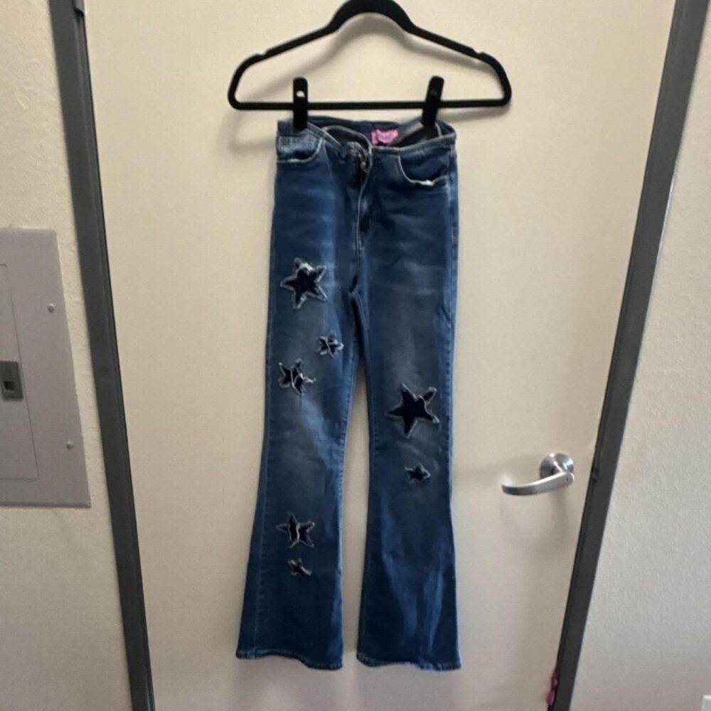 Ekstreel Women's Blue Jeans